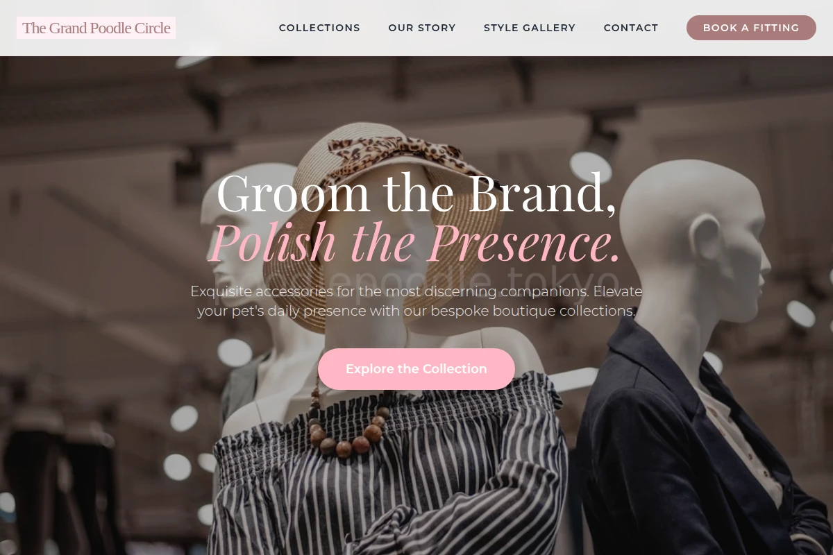 Collar Boutique