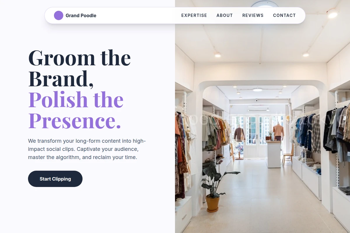 Clipping Boutique