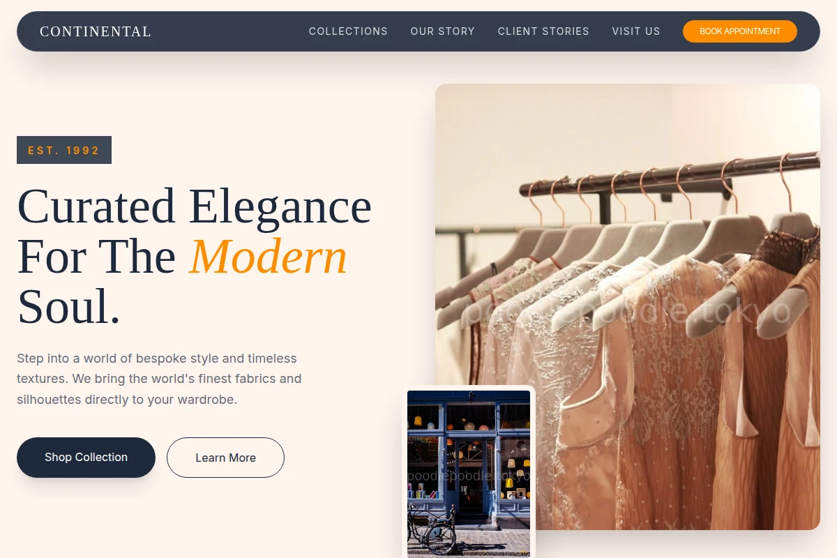 Continental Boutique
