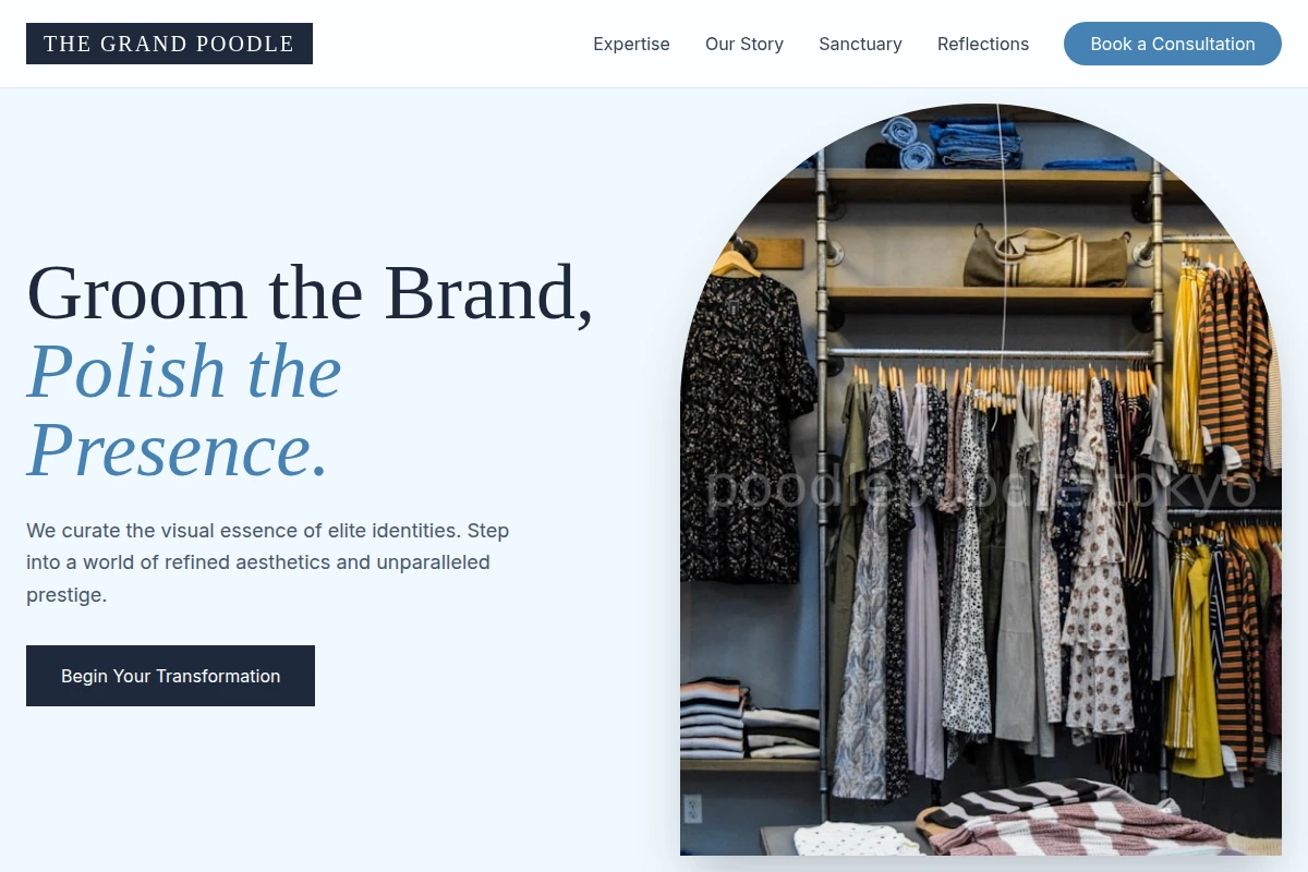 Luxury Boutique