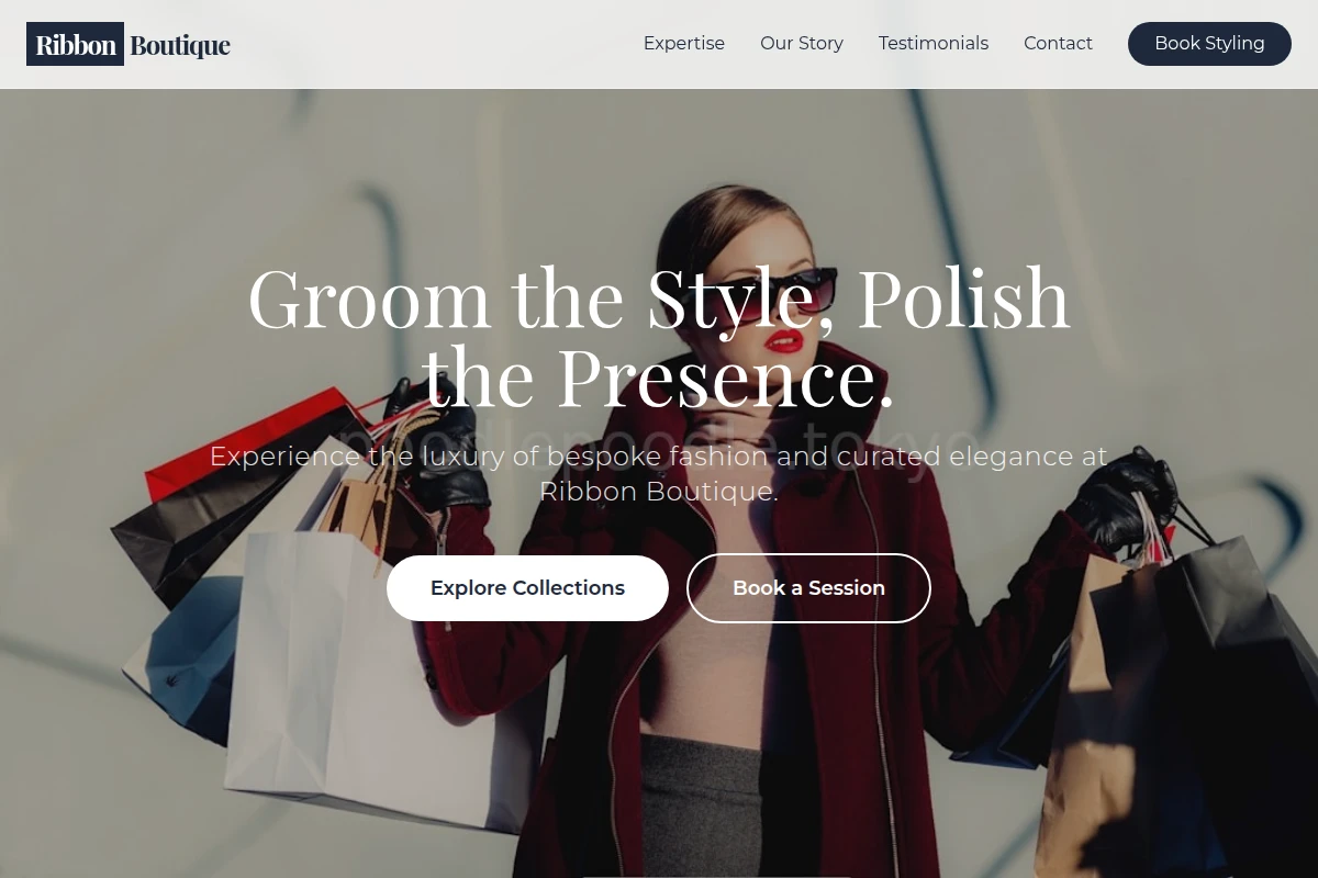 Ribbon Boutique