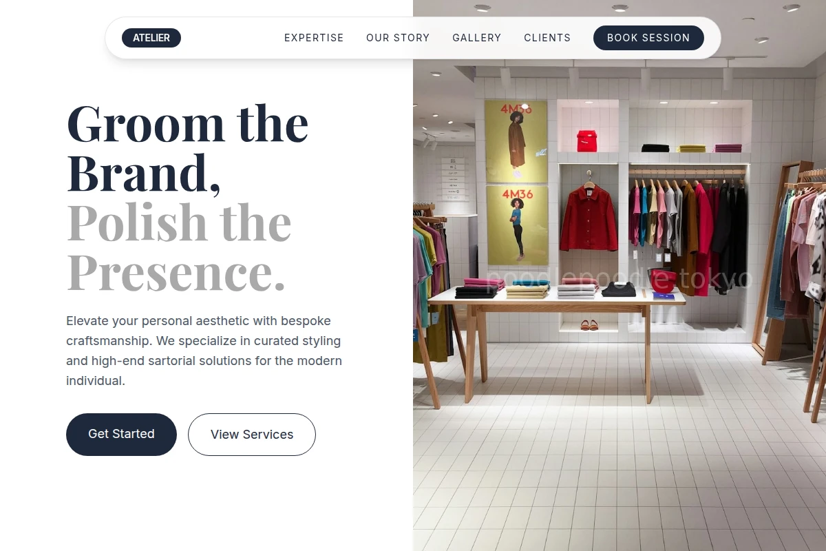 Atelier Boutique