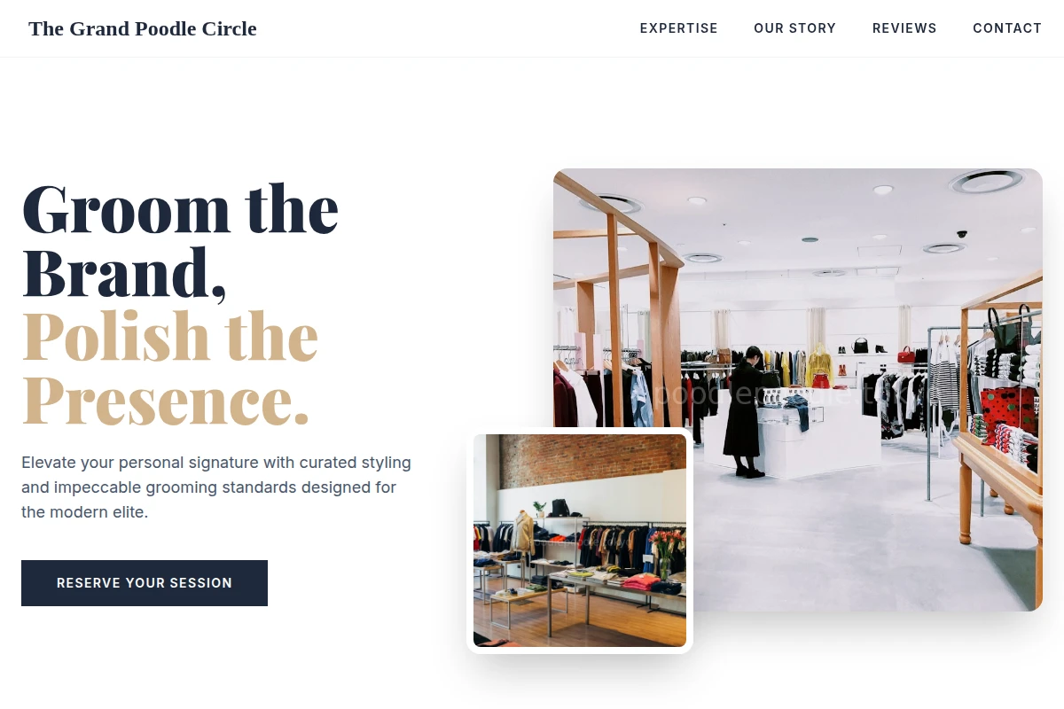Prestige Boutique