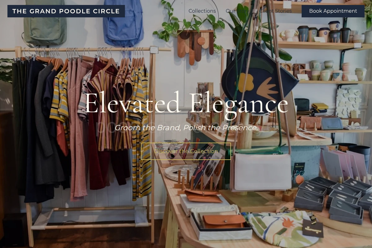 Luxury Boutique