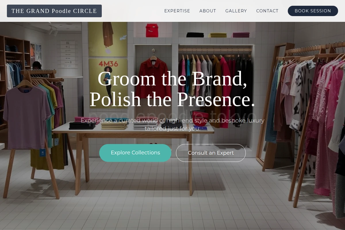 Glossy Boutique