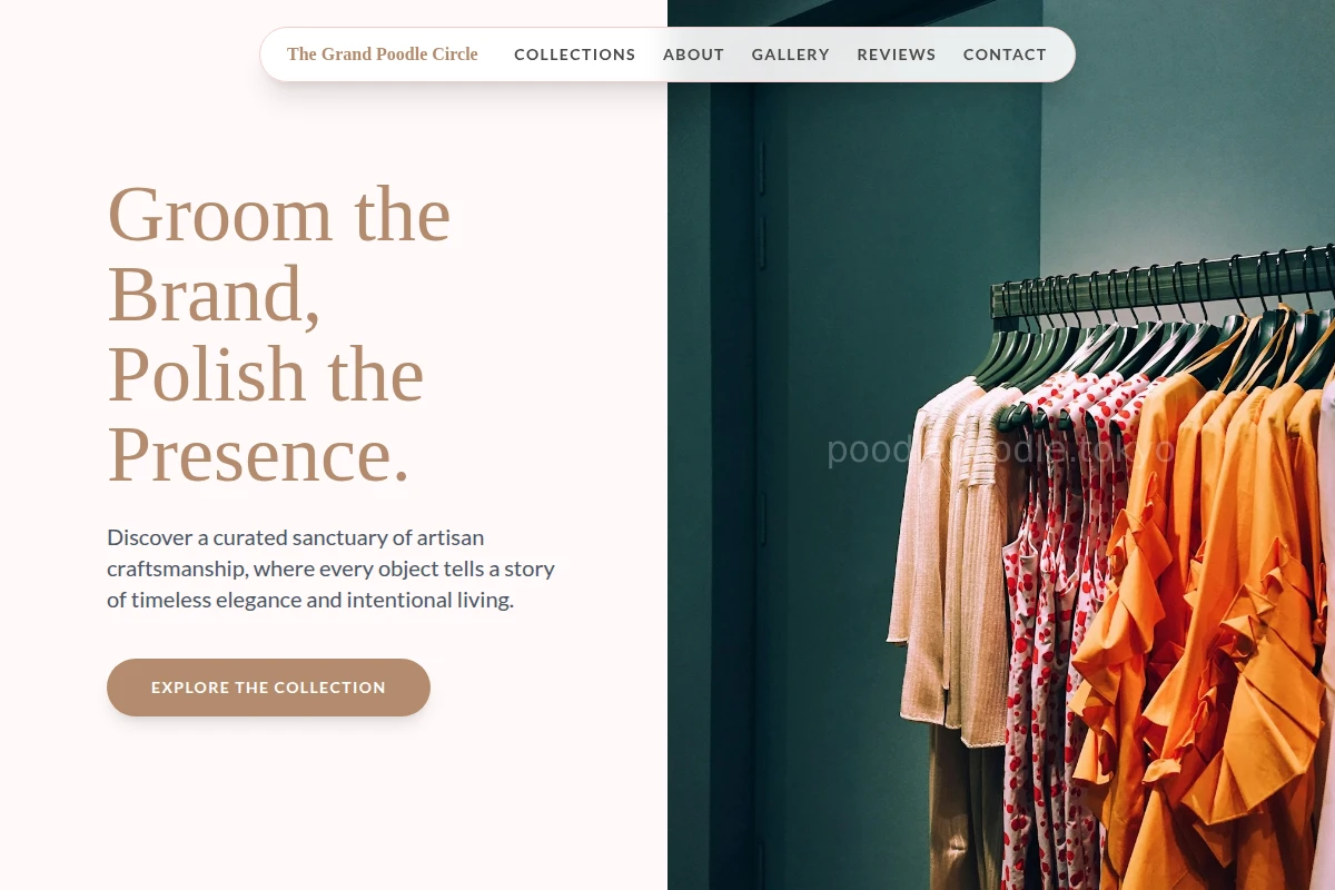 Artisan Boutique
