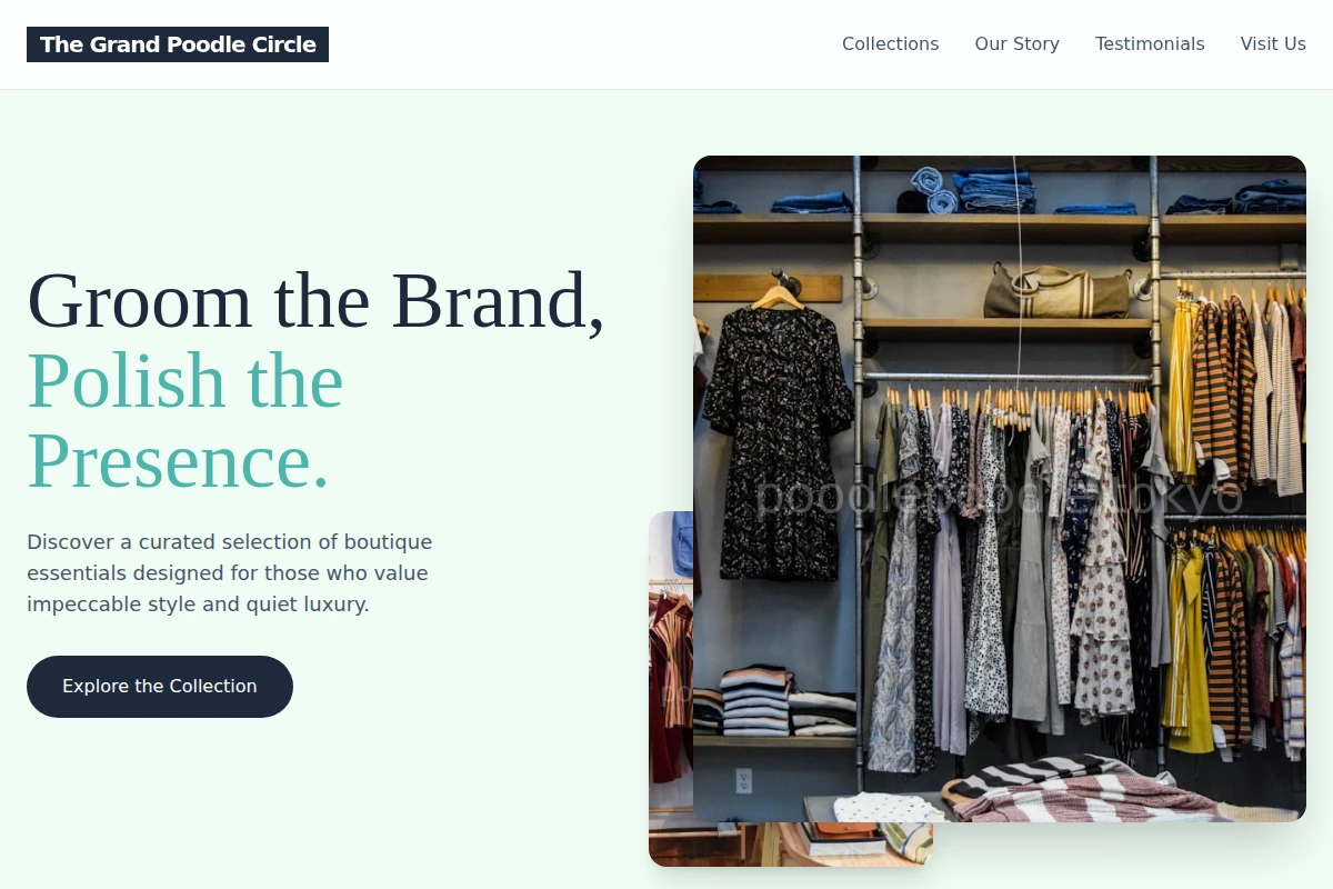 boutique