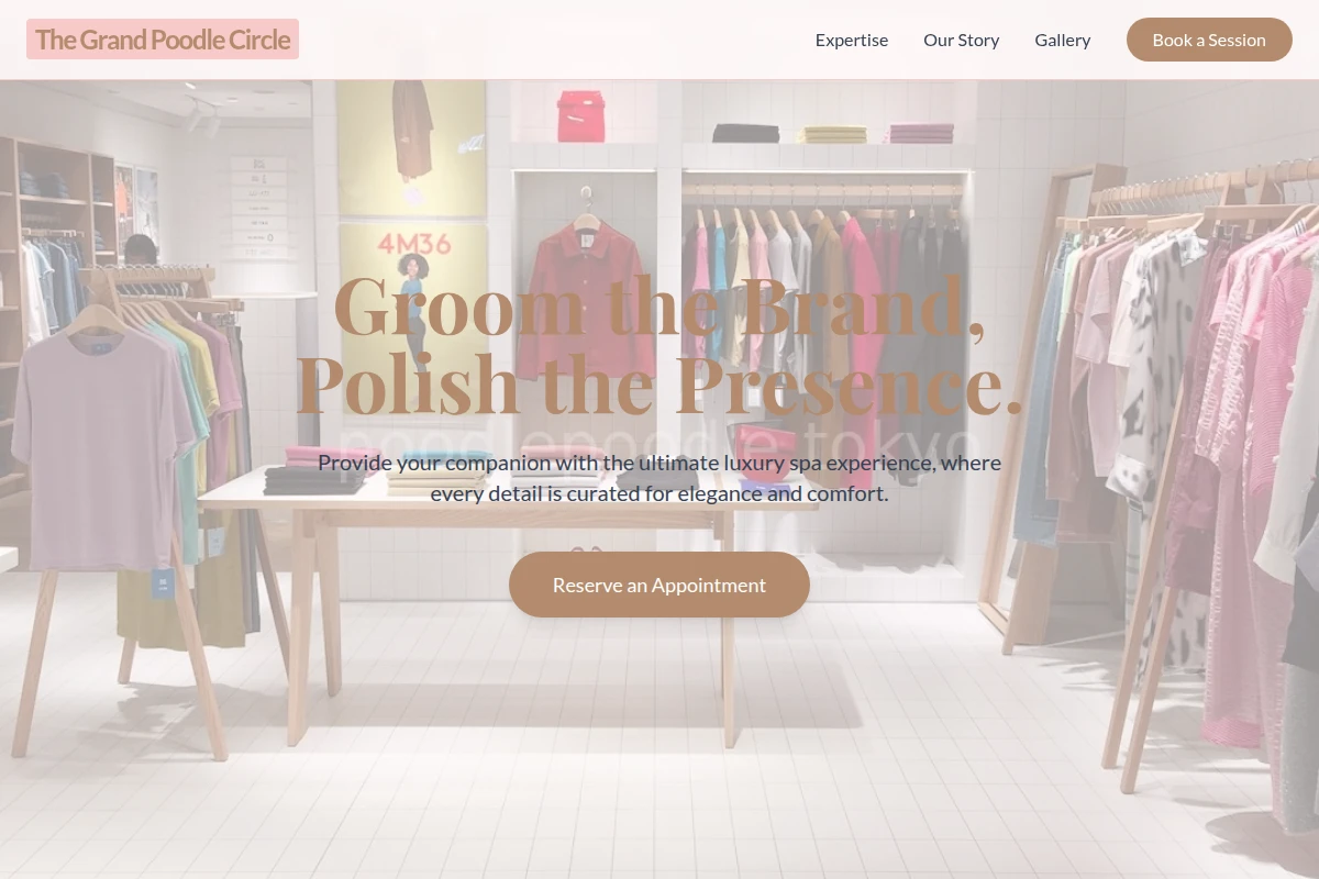 boutique