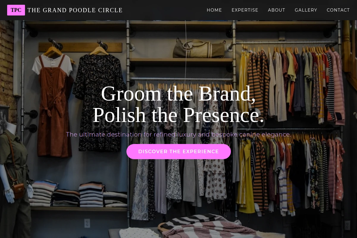 Primped Boutique