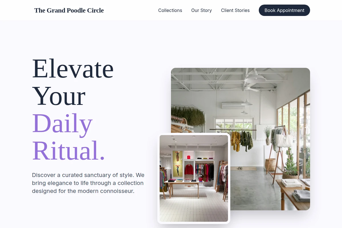 Prestige Boutique