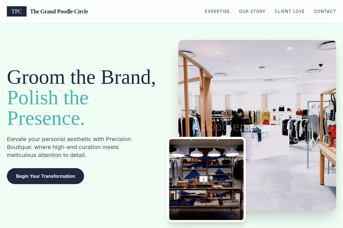 Precision Boutique