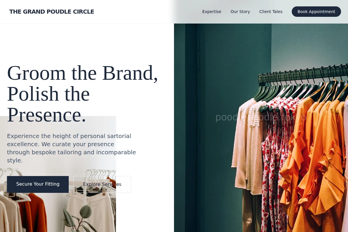 Bespoke Boutique