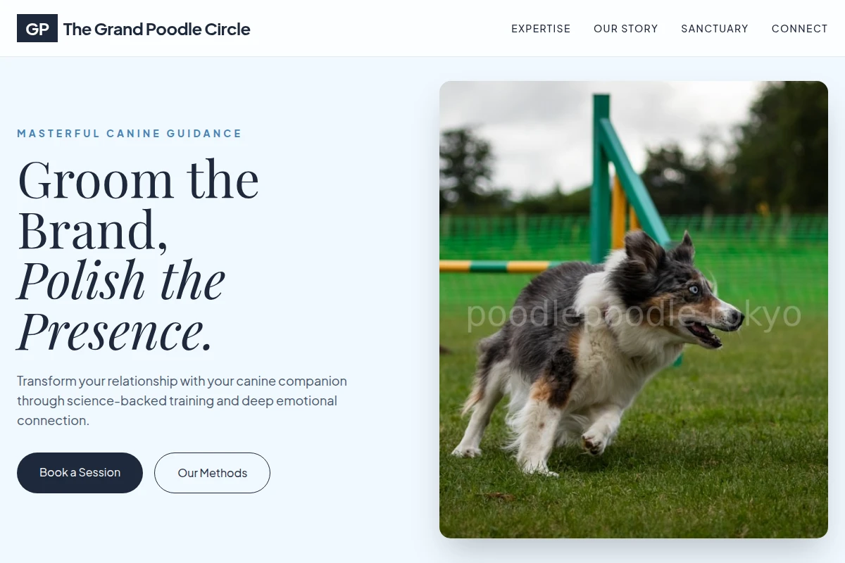 Canine Dog Training