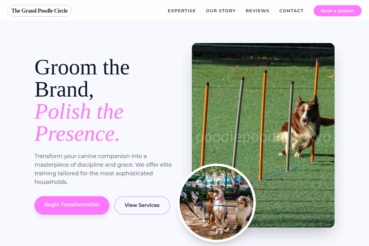 Vogue Dog Training