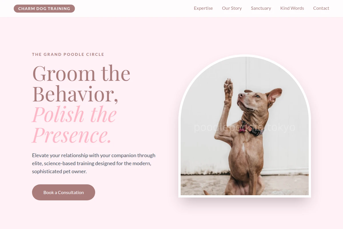 Charm Dog Training
