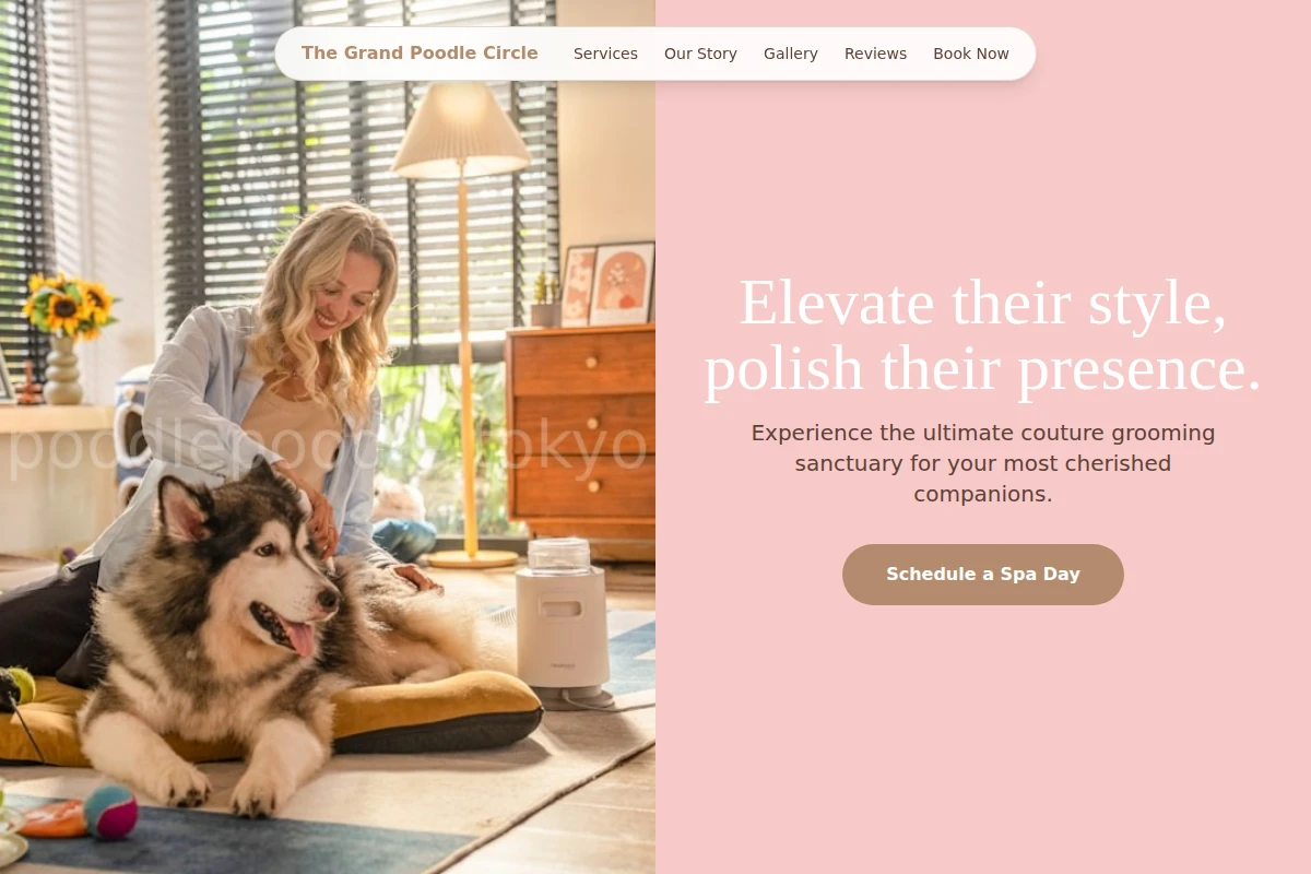 Couture Pet Grooming