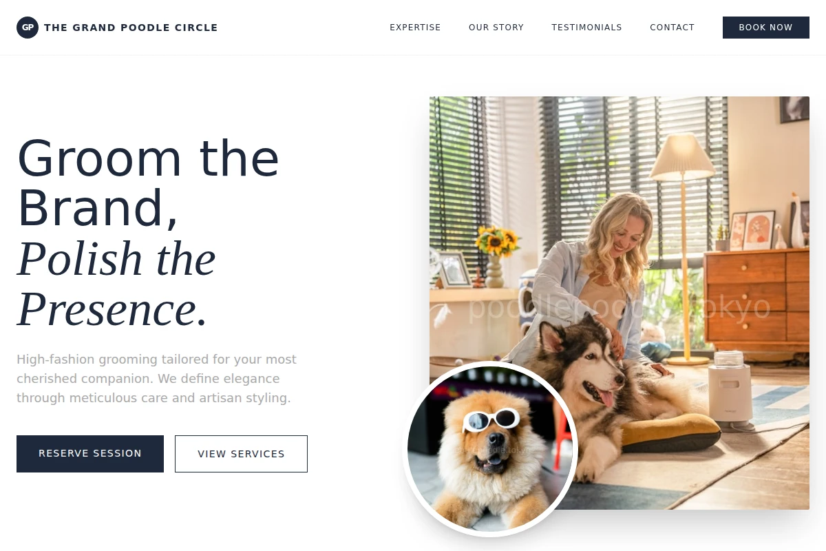 Vogue Pet Grooming