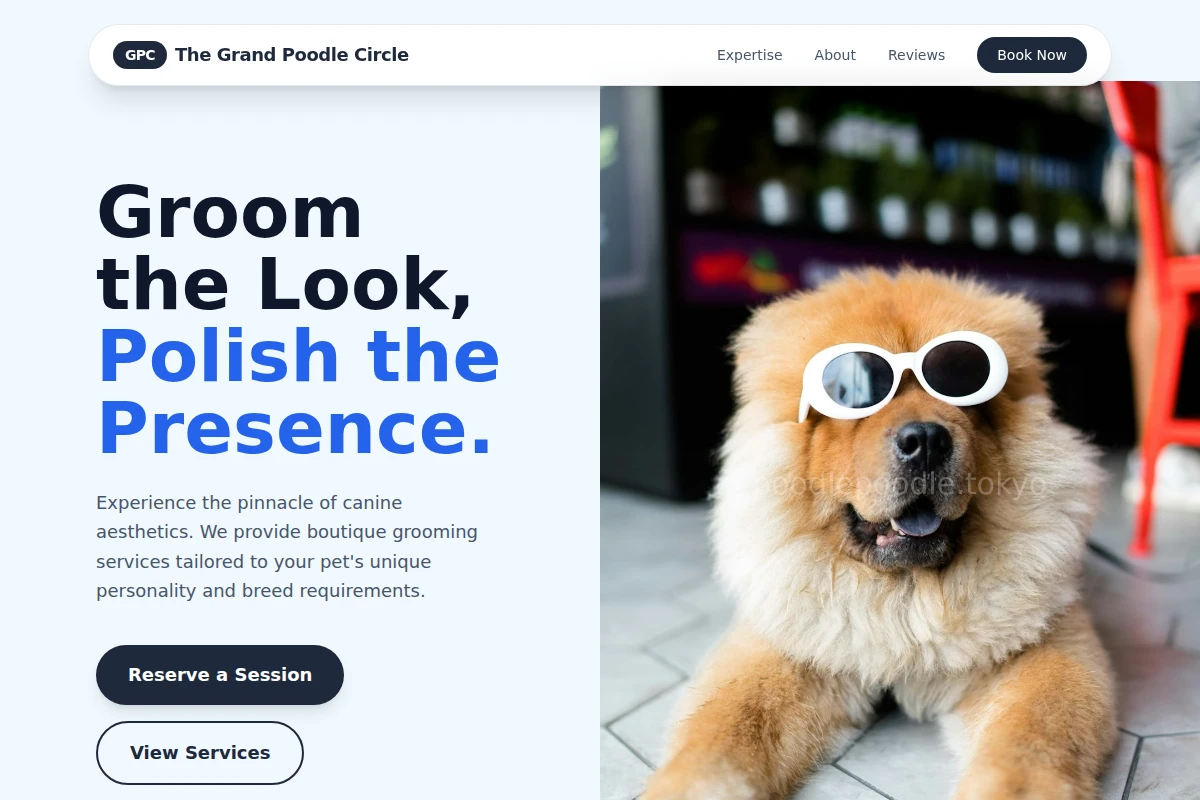 Atelier Pet Grooming