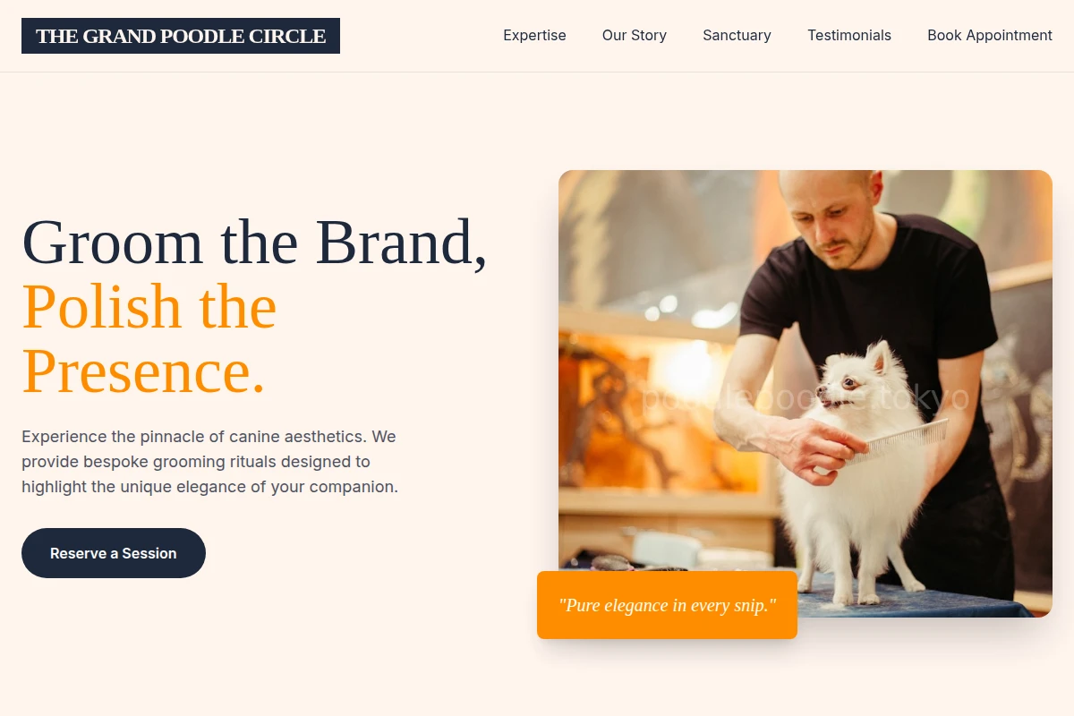 Aesthetic Pet Grooming
