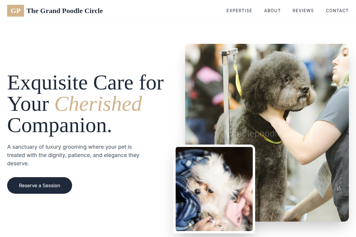 Elegant Pet Grooming