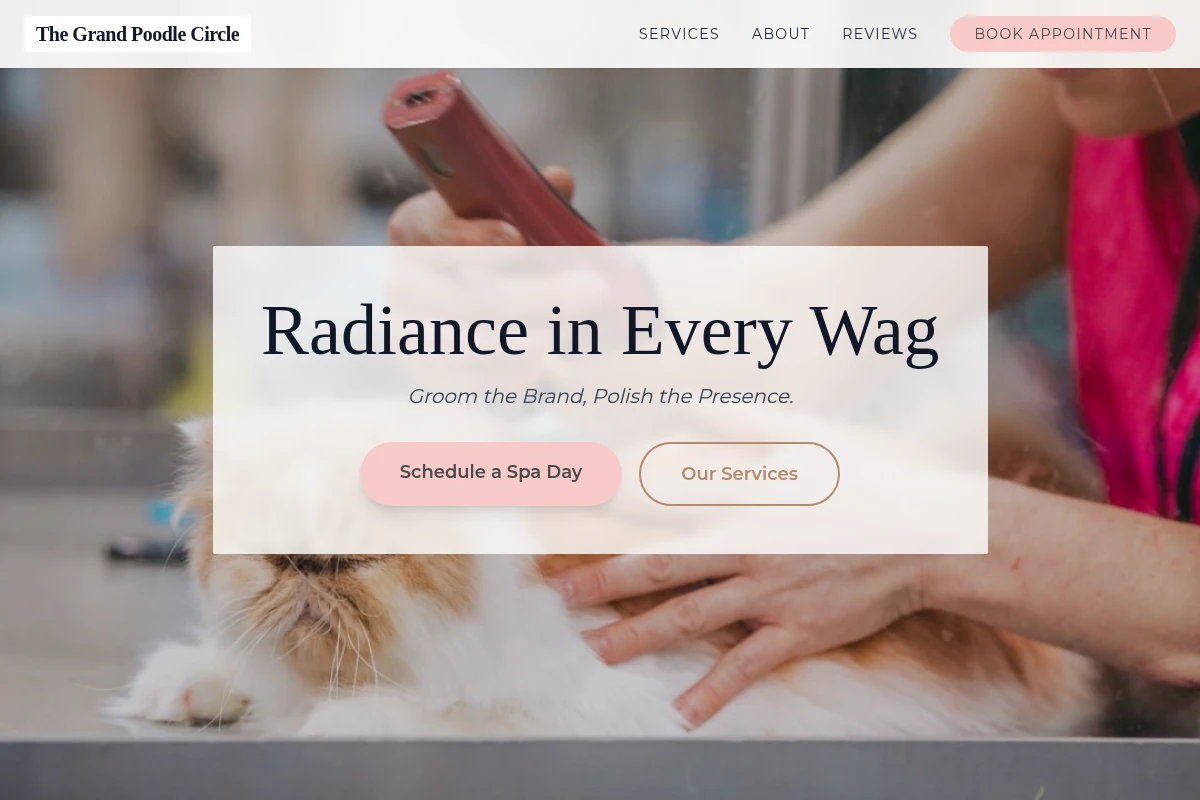 Radiant Pet Grooming
