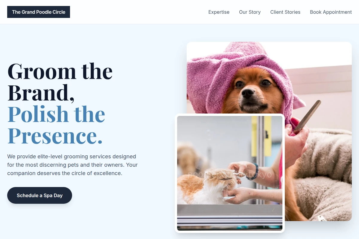 Paw Pet Grooming