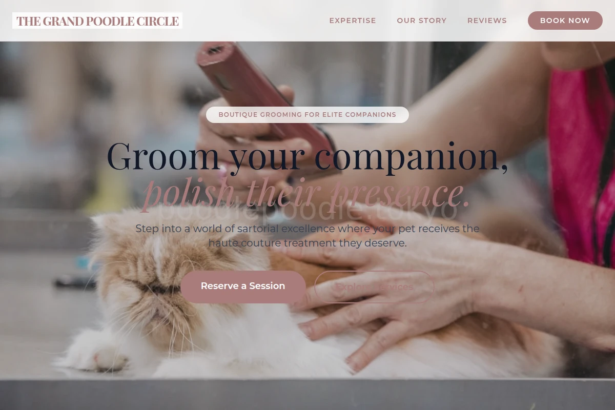 Vogue Pet Grooming