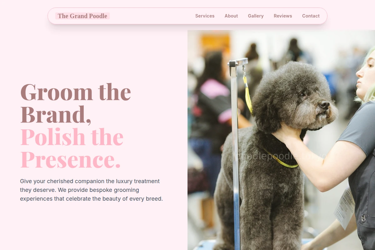 Glossy Pet Grooming