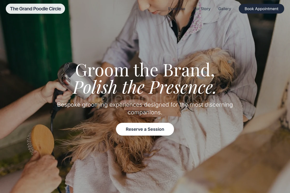 Bespoke Pet Grooming