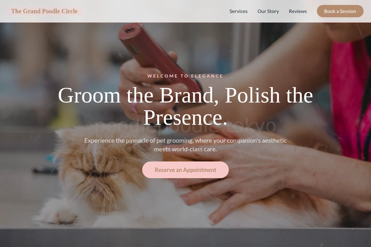 Prestige Pet Grooming