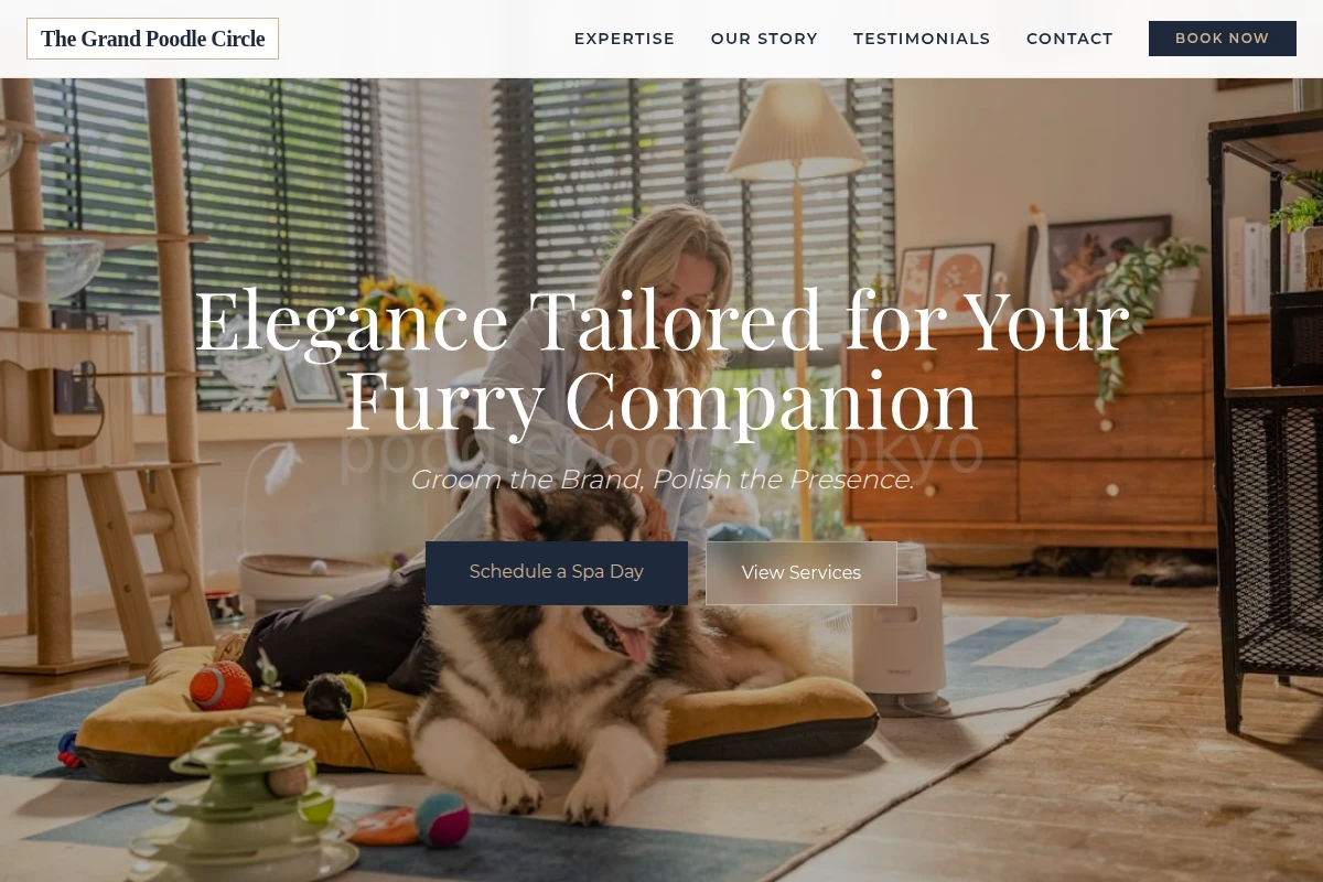 Couture Pet Grooming
