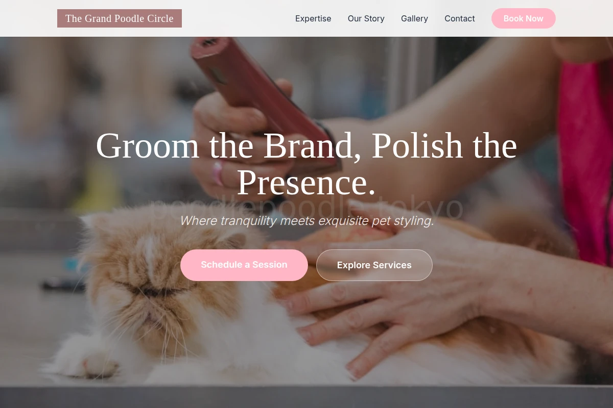 Zen Pet Grooming