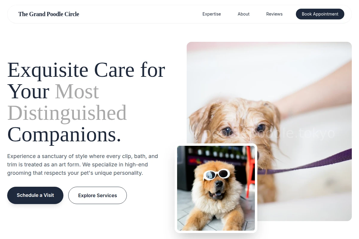 Paw Pet Grooming