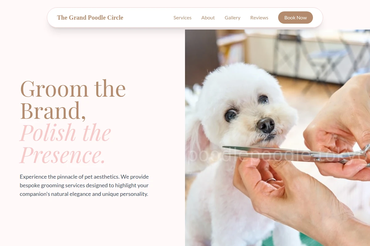 Prestige Pet Grooming