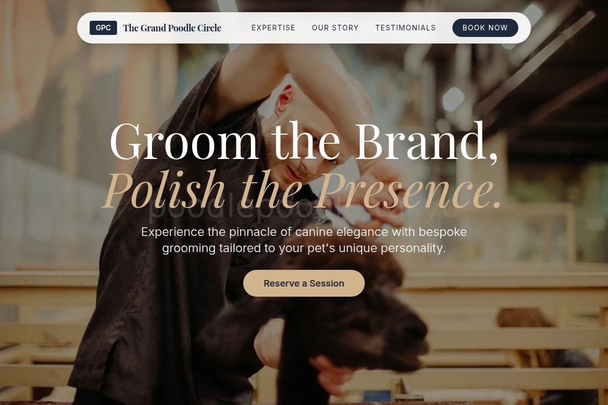 Elite Pet Grooming