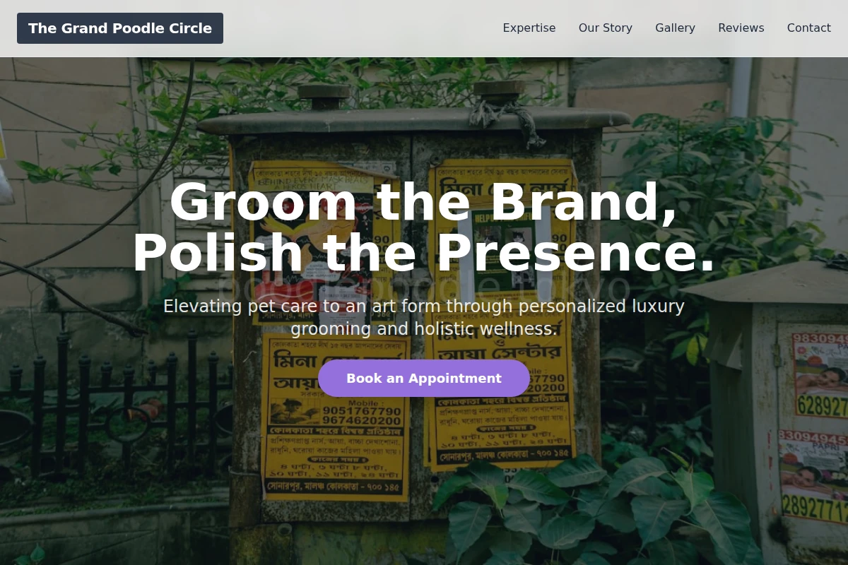 Paw Pet Services