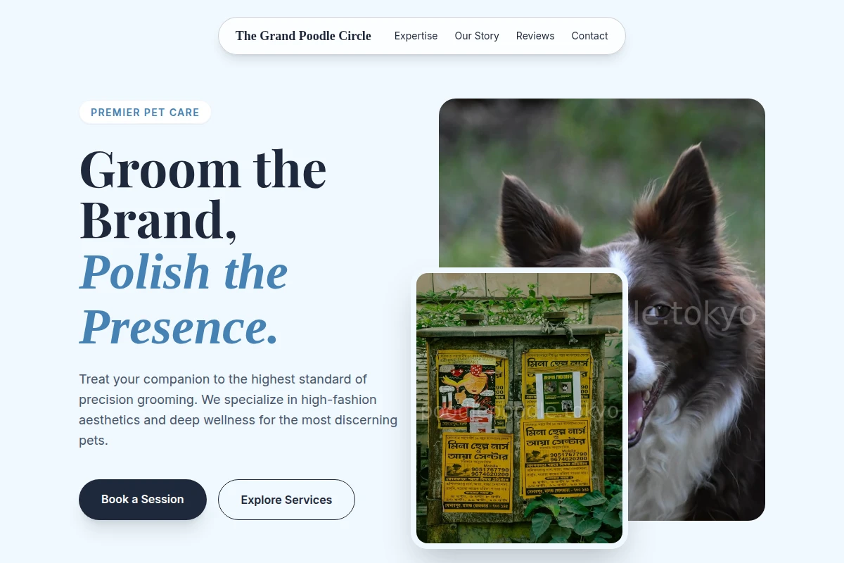 Precision Pet Services