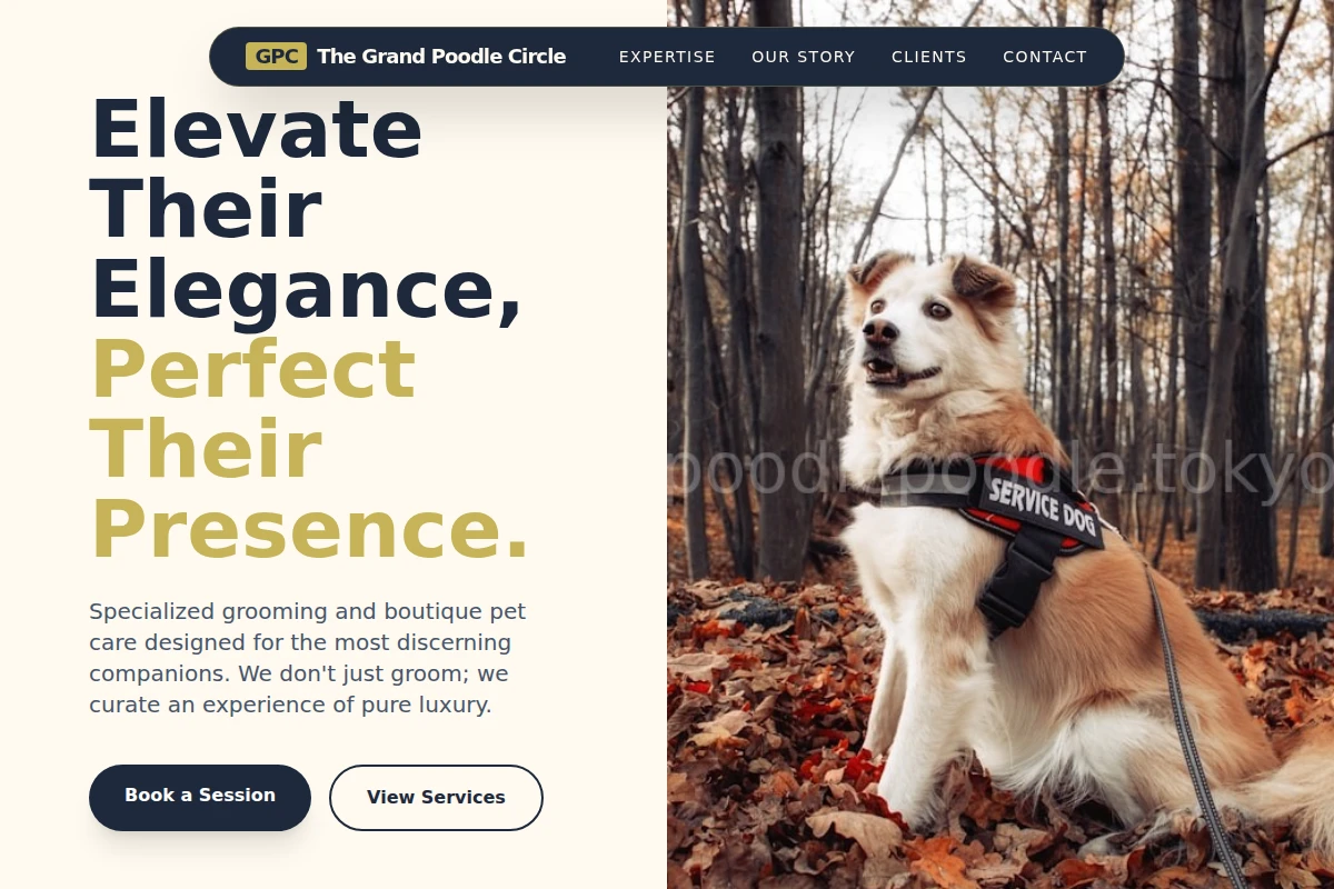 Poodle Pet Services