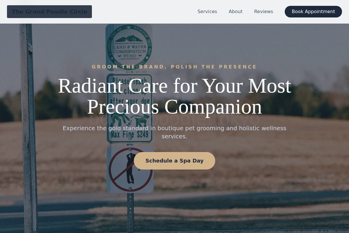 Radiant Pet Services
