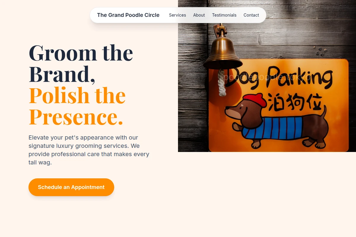 Glossy Pet Services