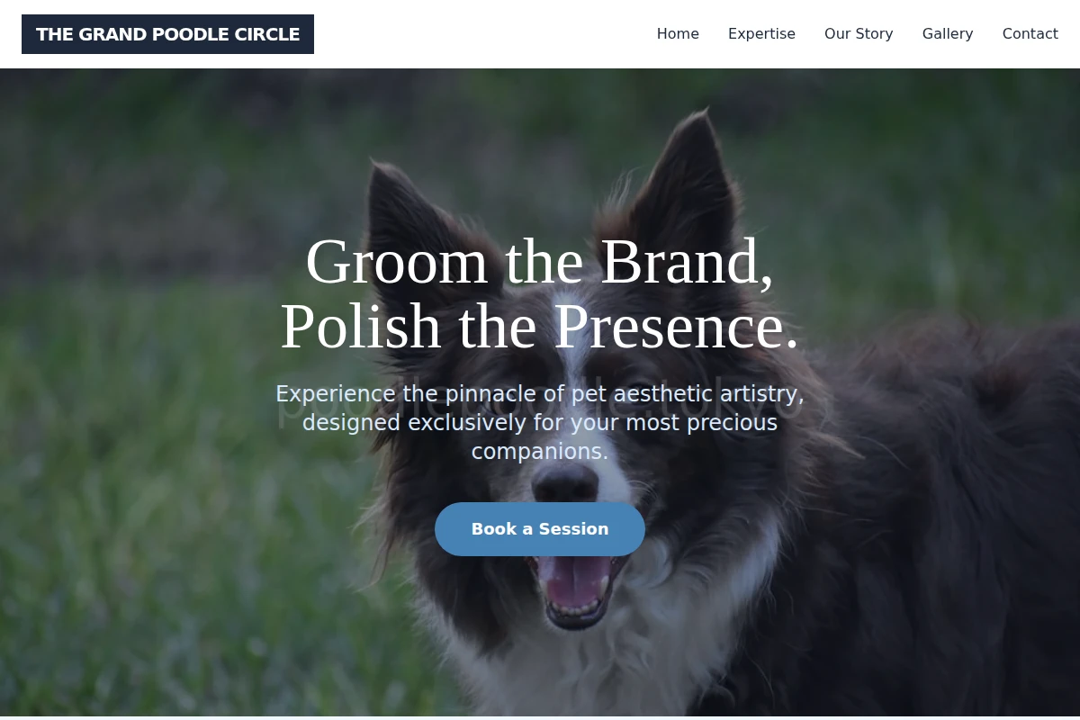 Stylist Pet Services