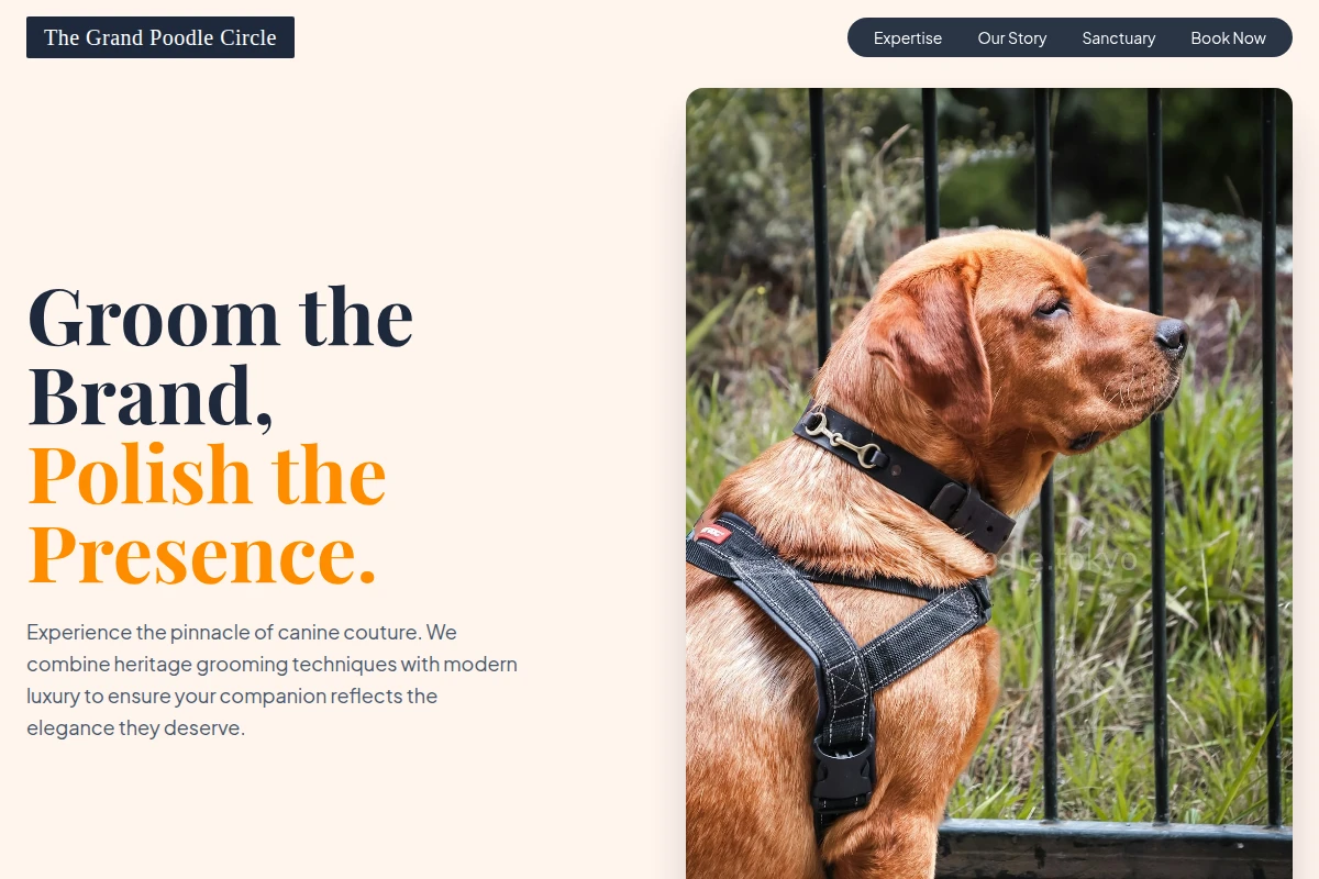 Pristine Pet Services
