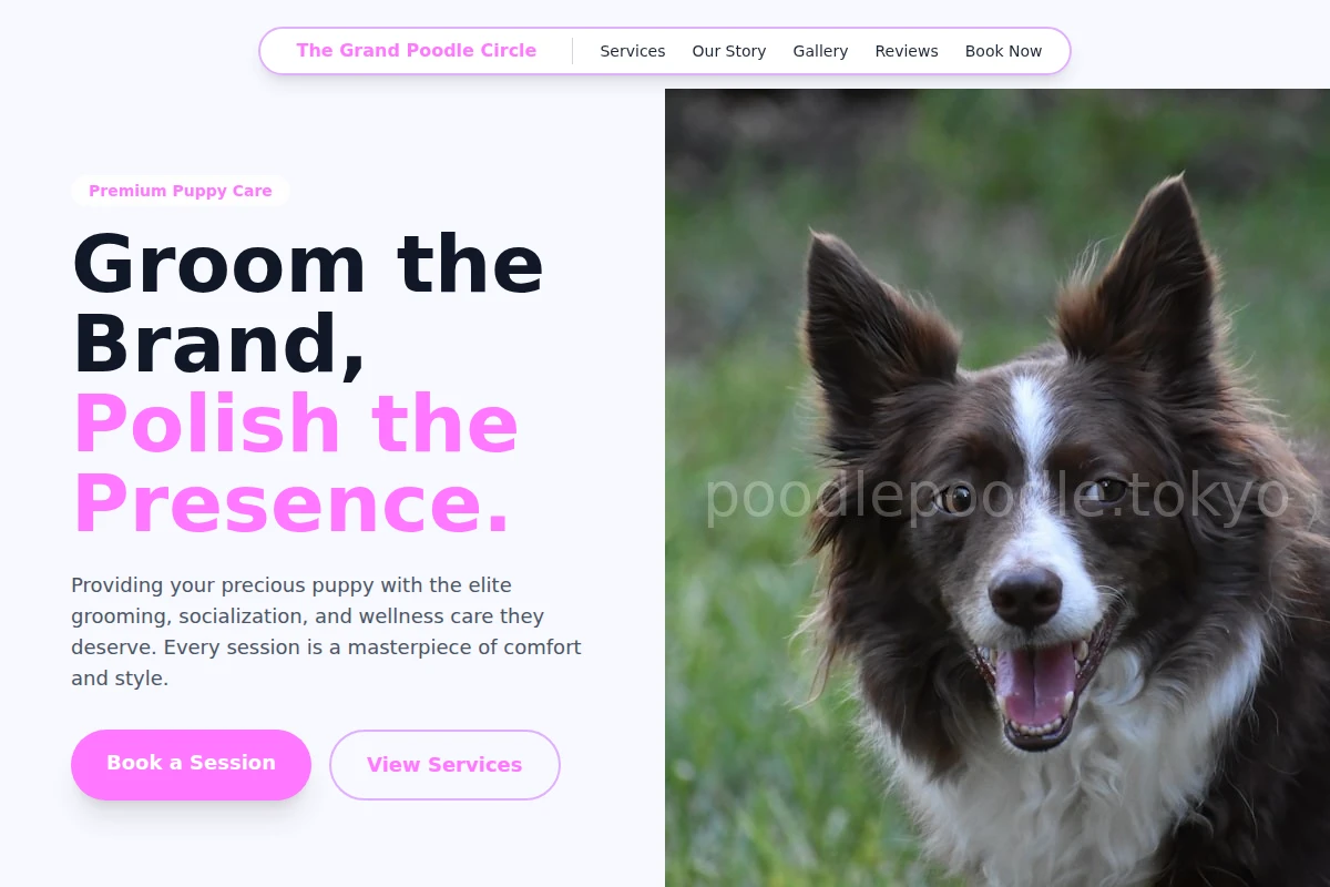 Puppy Pet Services