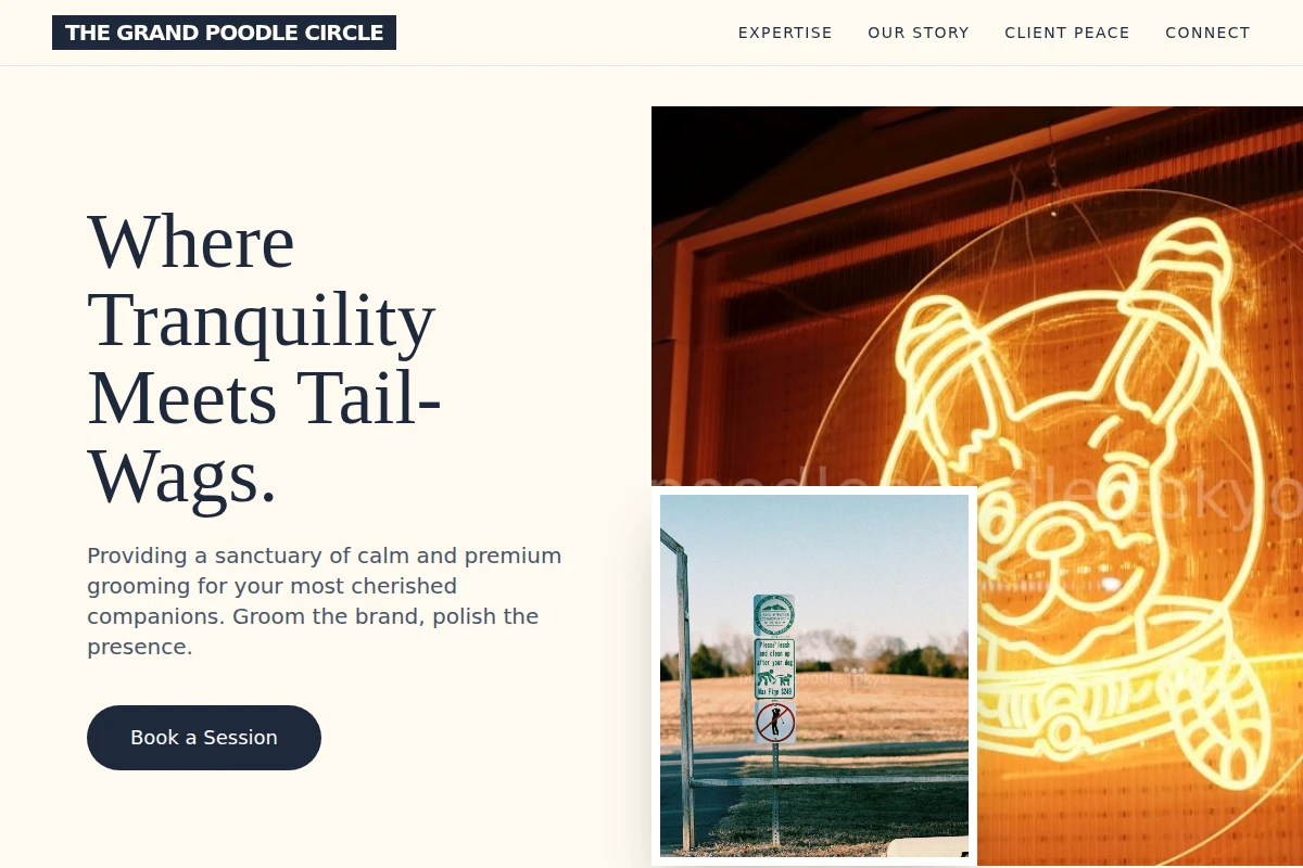 Zen Pet Services