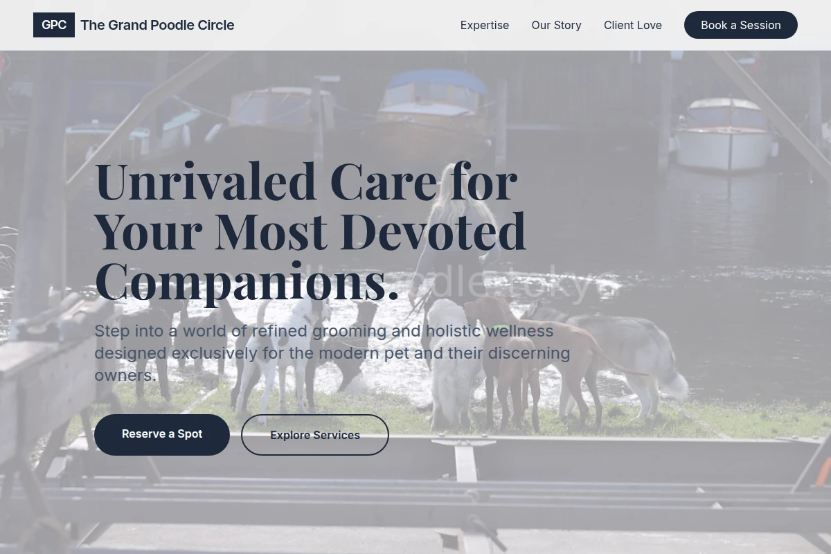 Prestige Pet Services