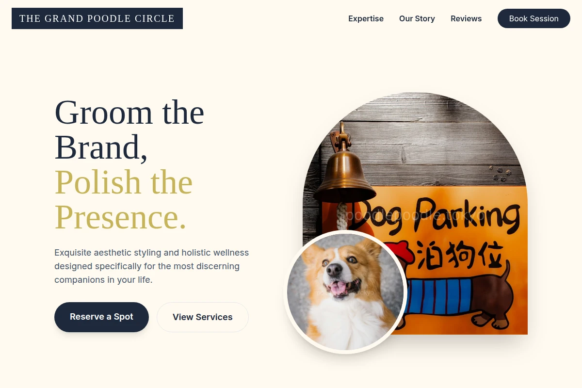 Pampered Pet Services