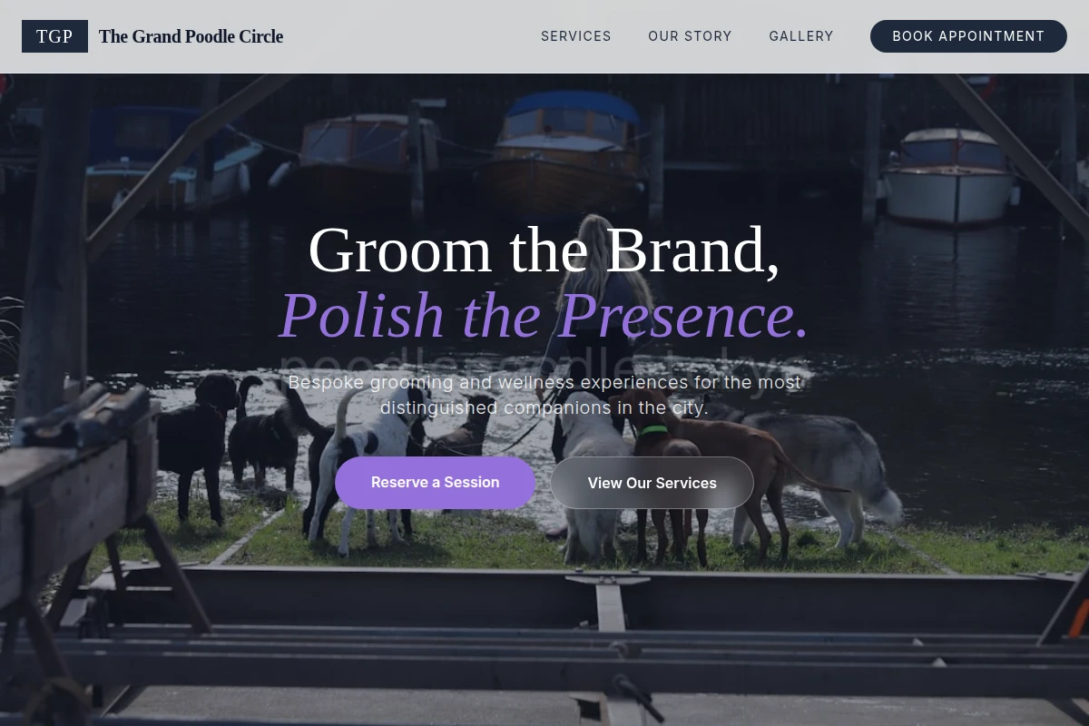 Boutique Pet Services