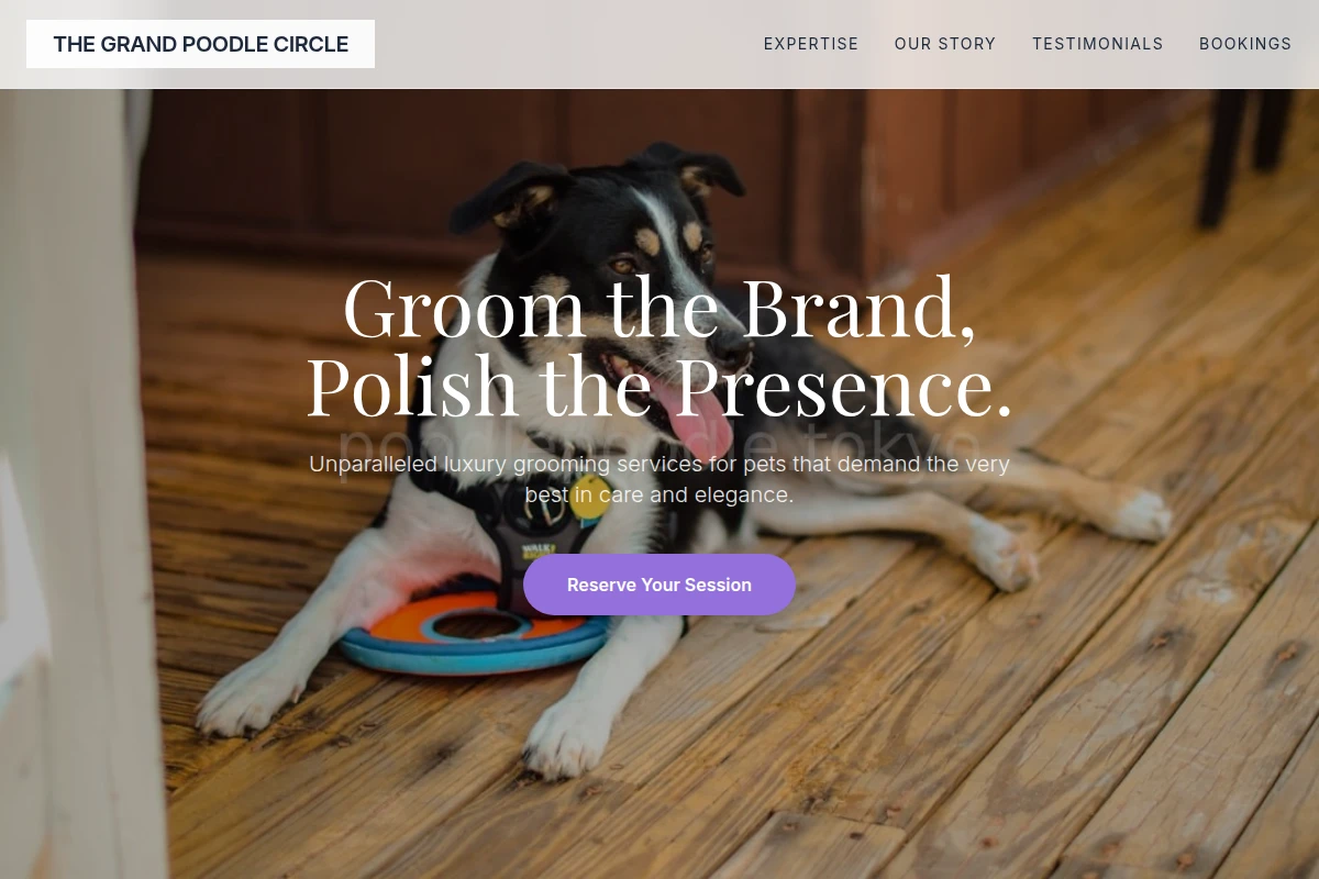 Chic Pet Services