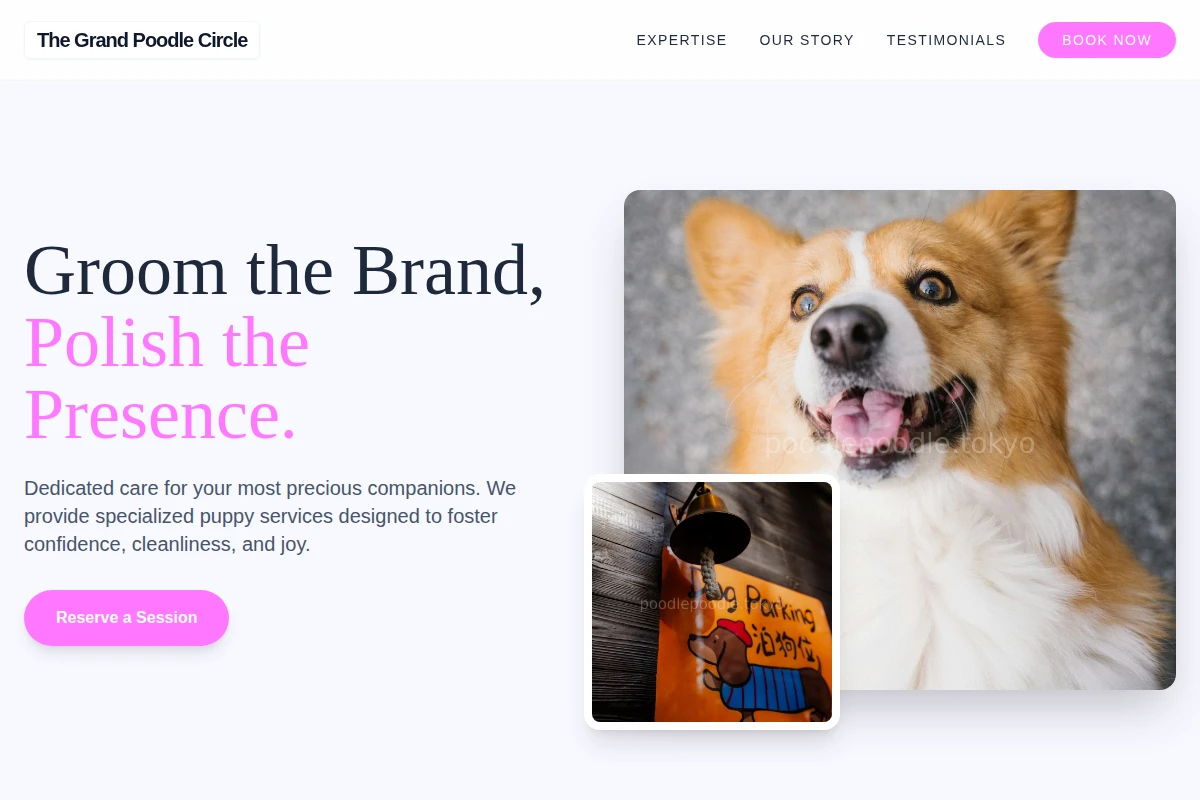 Puppy Pet Services