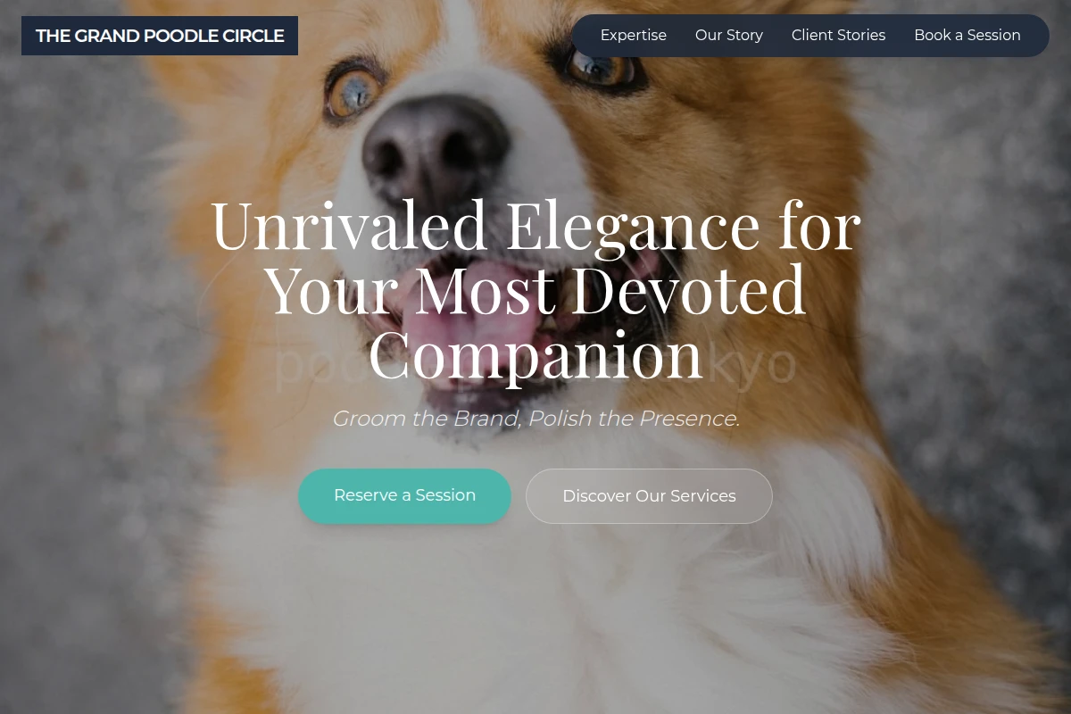 Couture Pet Services